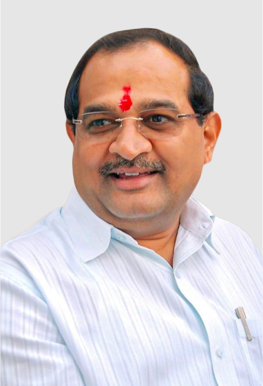 Hon'ble Dr. Shri. Radhakrishna Vikhe Patil