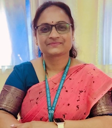 Professor Dr. YOGITA PANKAJ AUTADE